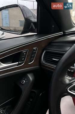 Седан Audi A6 2014 в 
