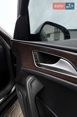 Седан Audi A6 2014 в 