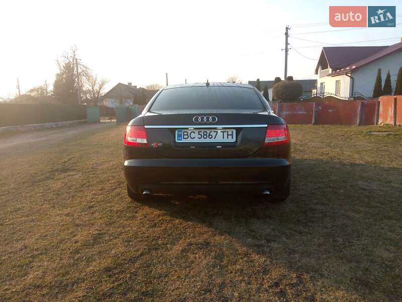 Седан Audi A6 2006 в Яворове