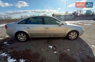 Седан Audi A6 2004 в Білій Церкві
