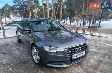 Універсал Audi A6 2013 в Ірпені