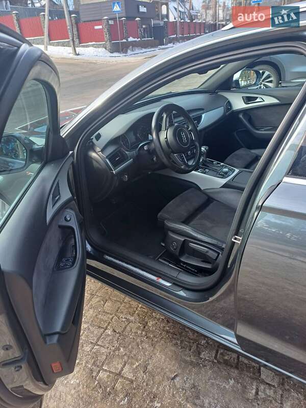 Универсал Audi A6 2013 в Ирпене