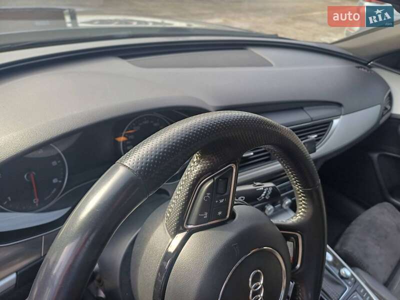 Универсал Audi A6 2013 в Ирпене