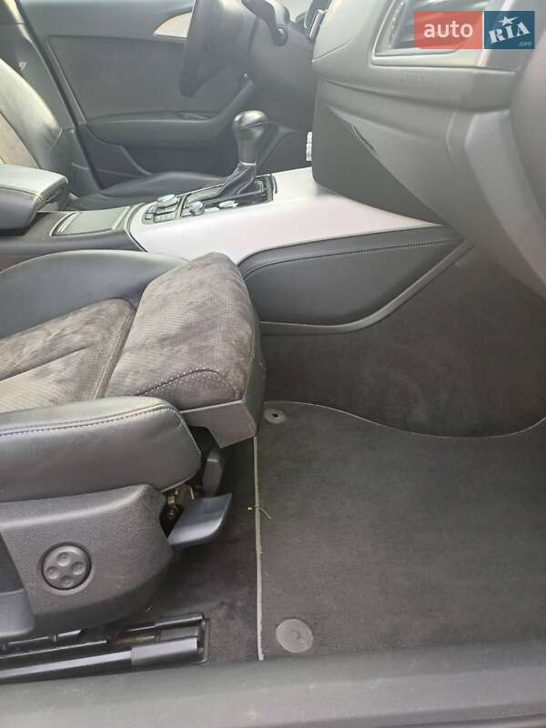 Универсал Audi A6 2013 в Ирпене