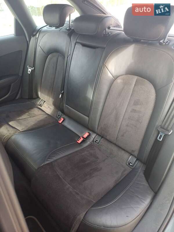 Универсал Audi A6 2013 в Ирпене