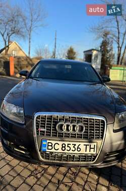 Седан Audi A6 2007 в Львове