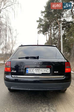 Универсал Audi A6 2000 в 