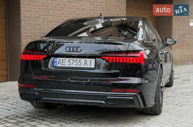 Седан Audi A6 2018 в Днепре