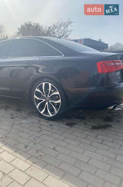 Седан Audi A6 2013 в 