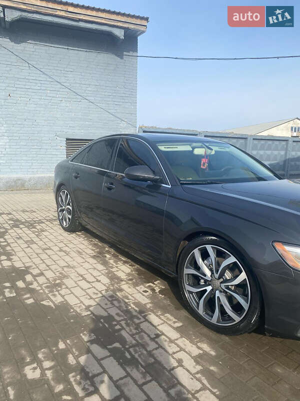 Седан Audi A6 2013 в Горохове