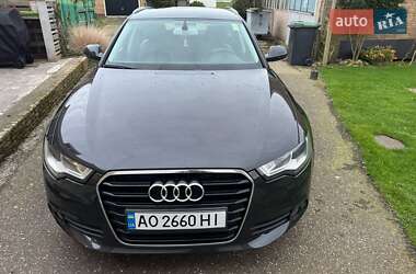 Универсал Audi A6 2012 в Виноградове