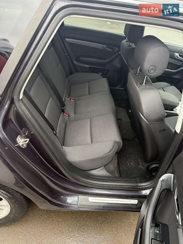 Универсал Audi A6 2010 в Баре