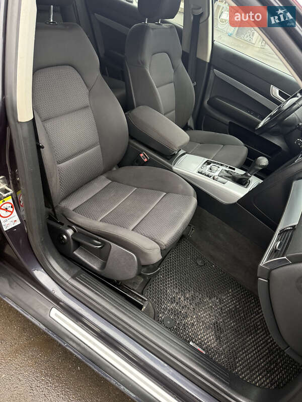 Универсал Audi A6 2010 в Баре фото 13 Универсал Audi A6 2010 в Баре