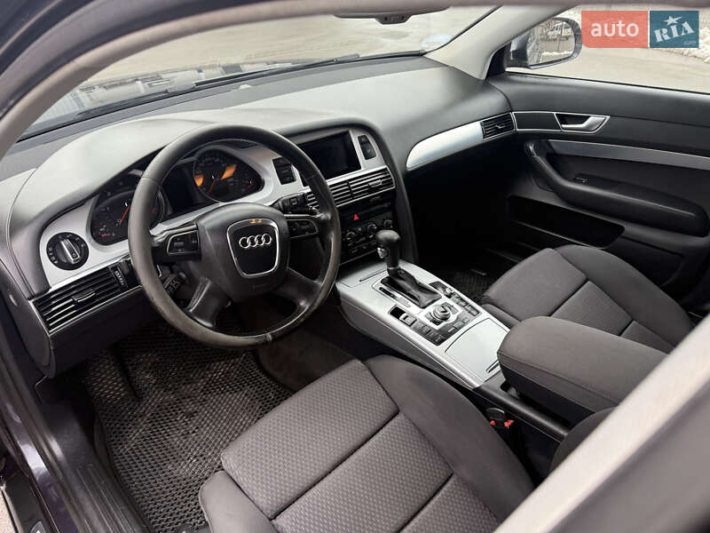 Универсал Audi A6 2010 в Баре фото 14 Универсал Audi A6 2010 в Баре