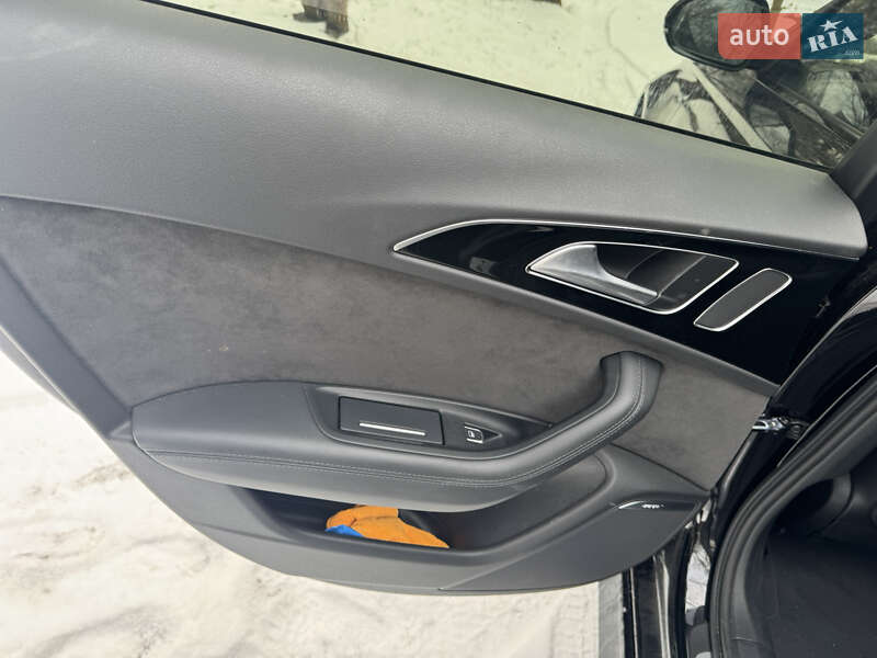 Универсал Audi A6 2017 в Киеве