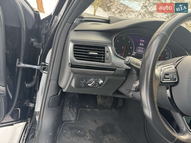 Универсал Audi A6 2017 в Киеве