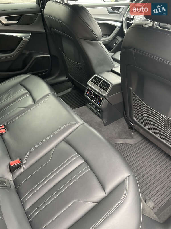 Седан Audi A6 2018 в Киеве