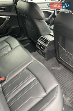 Седан Audi A6 2018 в 