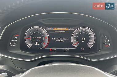 Седан Audi A6 2018 в 