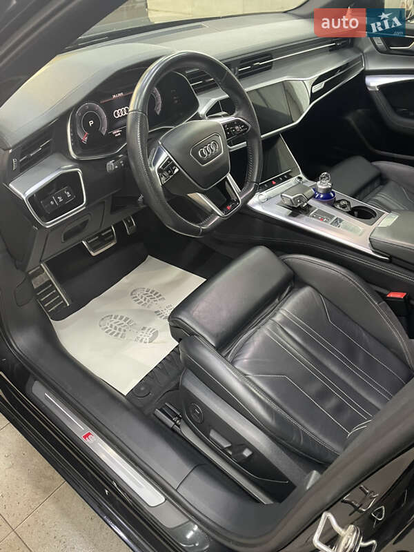 Седан Audi A6 2018 в Киеве