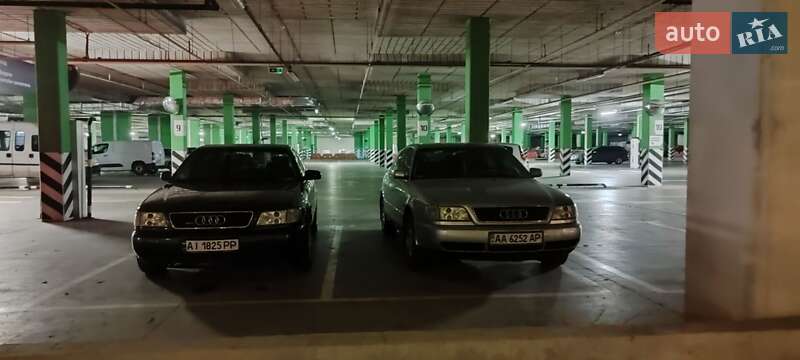 Седан Audi A6 1996 в Києві