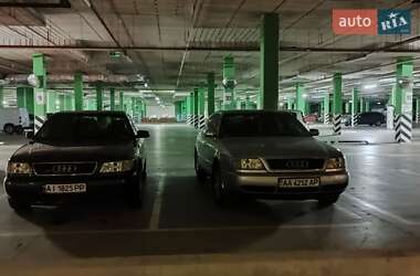 Седан Audi A6 1996 в 