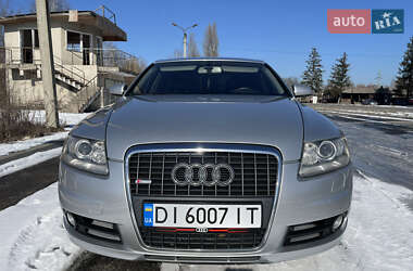 Седан Audi A6 2005 в Овручі