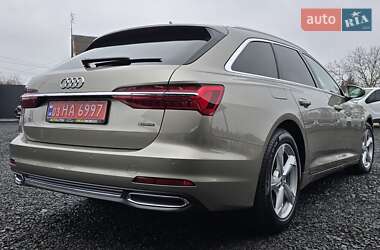 Универсал Audi A6 2019 в Луцке