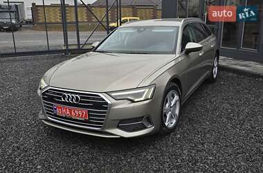 Универсал Audi A6 2019 в Луцке