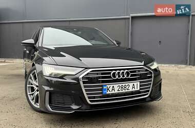 Седан Audi A6 2019 в 