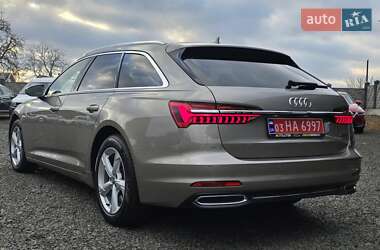 Универсал Audi A6 2019 в Луцке