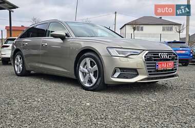 Универсал Audi A6 2019 в Луцке