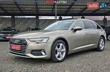 Универсал Audi A6 2019 в Луцке