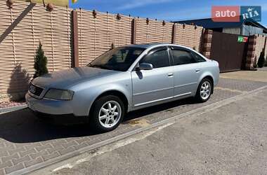 Седан Audi A6 1998 в Дядьковичах