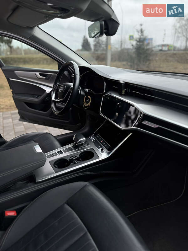 Универсал Audi A6 2019 в Староконстантинове