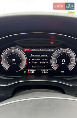 Универсал Audi A6 2019 в 