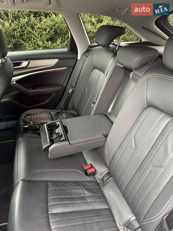 Универсал Audi A6 2019 в Староконстантинове