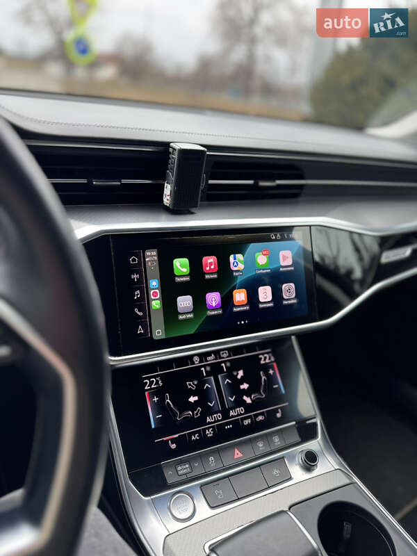 Универсал Audi A6 2019 в Староконстантинове