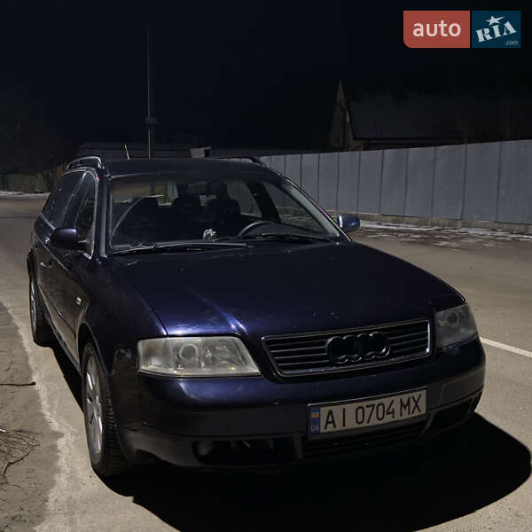 Audi A6 1998