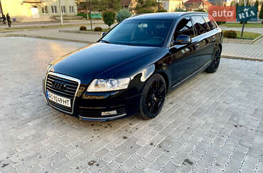 Універсал Audi A6 2009 в Мукачевому