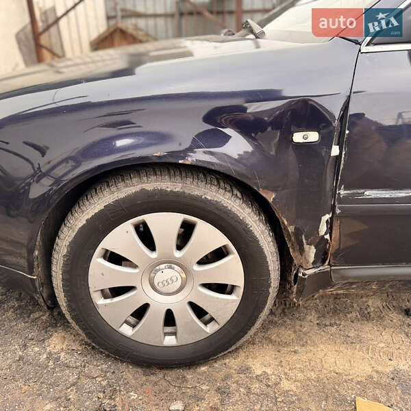 Универсал Audi A6 1998 в Броварах фото 12 Универсал Audi A6 1998 в Броварах