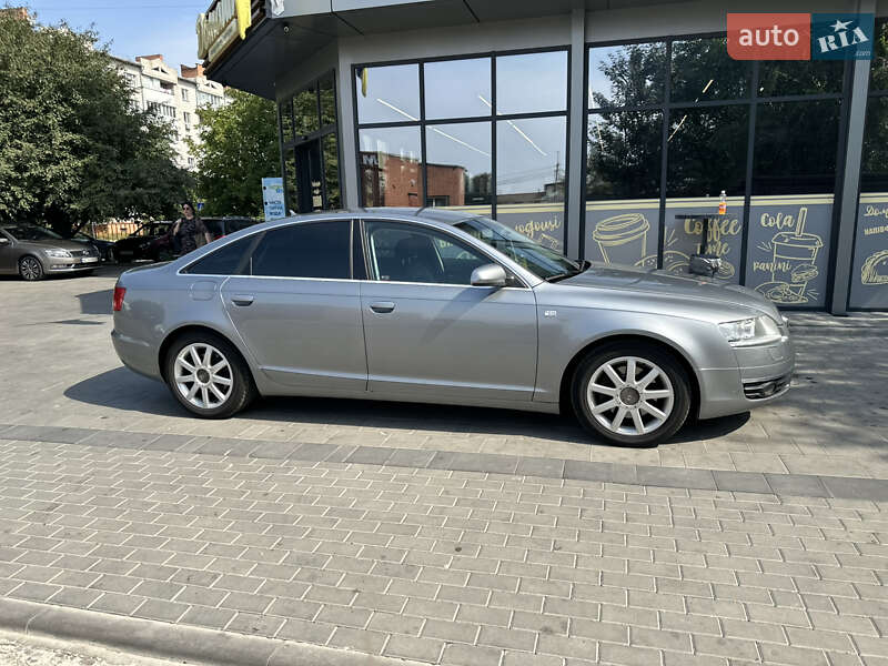 Седан Audi A6 2006 в Луцке
