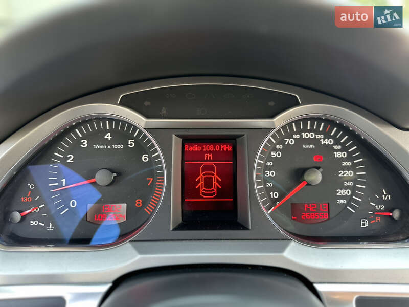 Седан Audi A6 2006 в Луцке