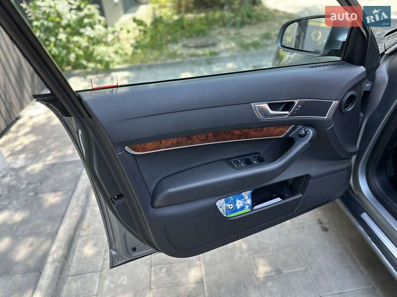 Седан Audi A6 2006 в Луцке