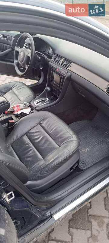 Універсал Audi A6 2000 в Одесі