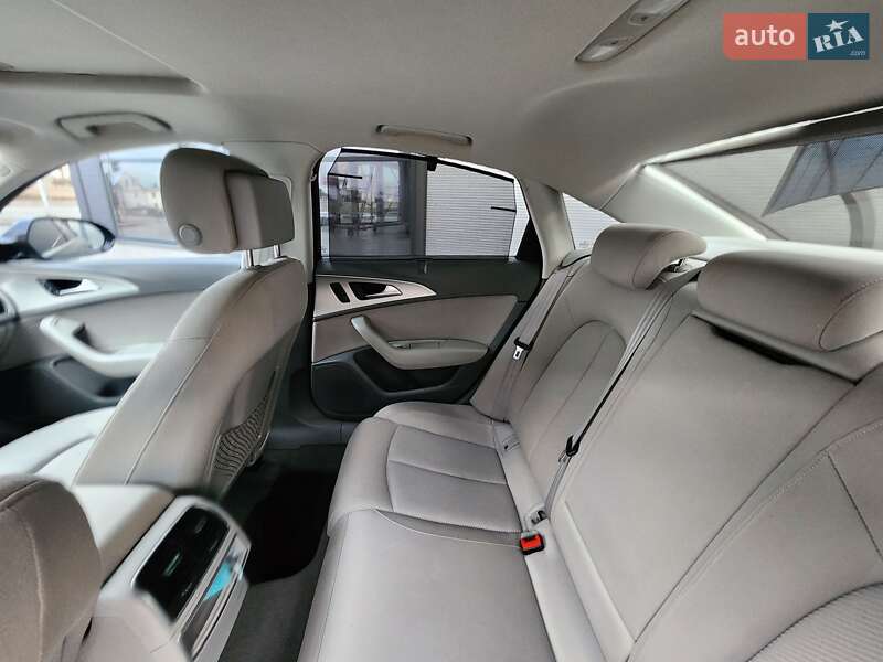 Седан Audi A6 2012 в Ивано-Франковске