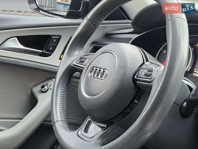 Седан Audi A6 2012 в Ивано-Франковске