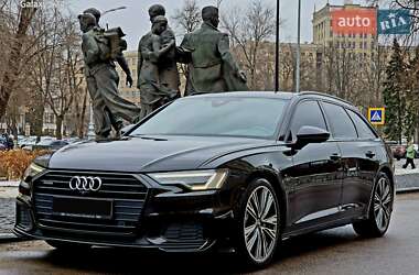 Универсал Audi A6 2018 в Харькове