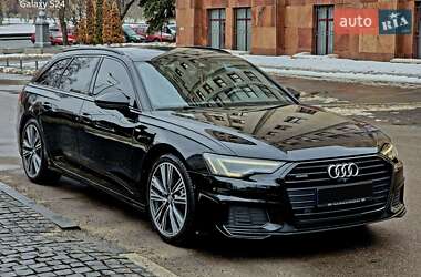 Універсал Audi A6 2018 в Києві