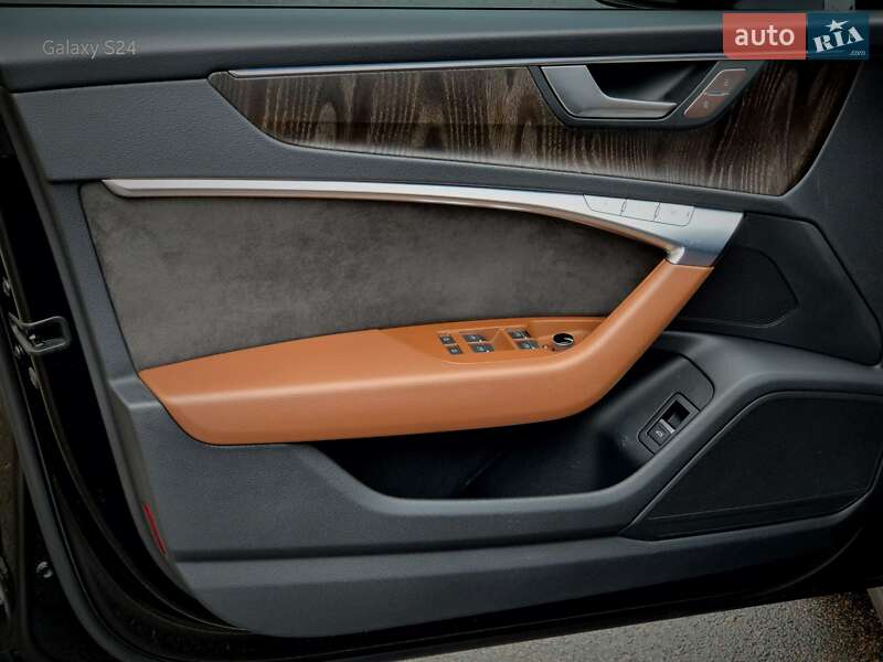 Універсал Audi A6 2018 в Києві